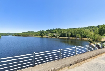 BUJALEUF – CIRCUIT DES TROIS VILLAGES-haute-vienne