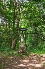 NIEUL DE CASCADES EN éTANGS-haute-vienne