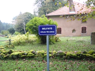 CIRCUIT DE GRANDRUPT-vosges