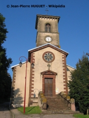 AMBACOURT – SENTIER DE MADON-vosges