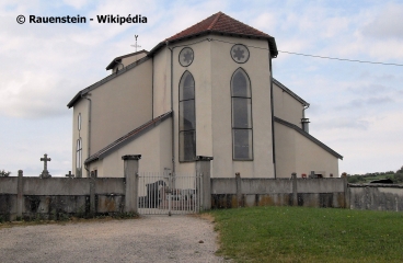 DERBAMONT - CIRCUIT DES DEUX VALLONS-vosges
