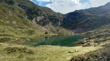 CHEMIN DES PASTRES-ariege