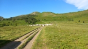 MIJANES LE TARBESOU ET LES ETANGS DE RABASSOLS-ariege