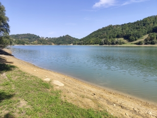 pyrenees-ariegeoises - LAC DE MONDELY