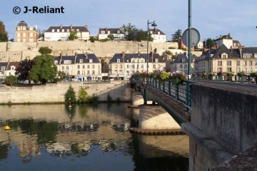 PONTOISE - BORDS D’OISE-val-d-oise