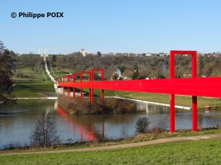 PONTOISE - BORDS D’OISE-val-d-oise