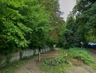 VALMONDOIS - CROIX DES VERTS-val-d-oise